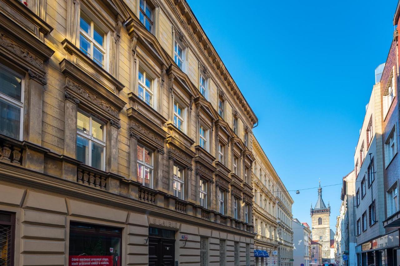 Apartament Butch Praga